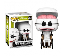 Figura POP Disney Pesadilla...