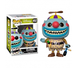 Figura POP Disney Pesadilla...