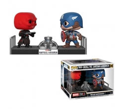 Figura POP Marvel Captain...
