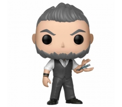 Figura POP Marvel Black...