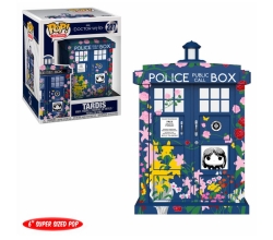 Figura POP Doctor Who...