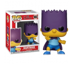 Figura POP Simpsons Bartman