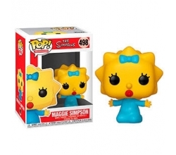Figura POP Simpsons Maggie