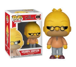 Figura POP Simpsons Abe Grampa