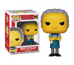 Figura POP Simpsons Moe