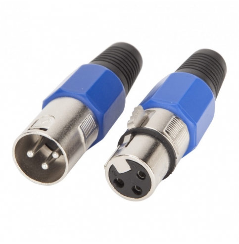 Controlador DMX512 RGB 12/24VDC 3 Canales 8A 288/576W