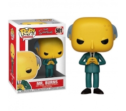 Figura POP Simpsons Mr Burns