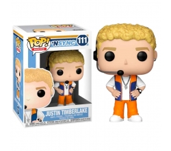 Figura POP NSYNC Justin...