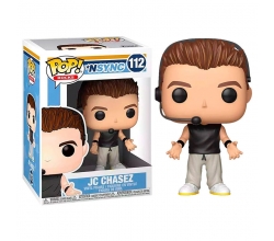 Figura POP NSYNC JC Chasez
