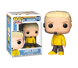 Figura POP NSYNC Lance Bass