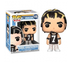 Figura POP NSYNC Chris...