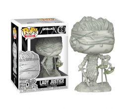 Figura POP Metallica Lady...