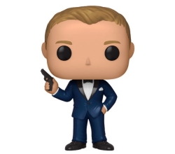 Figura POP James Bond...