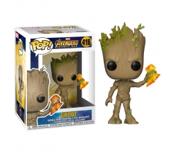 Figura POP Marvel Infinity...