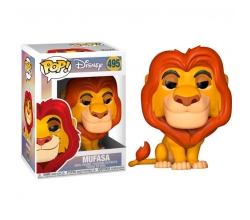 Figura POP Disney El Rey...