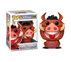 Figura POP Disney El Rey...