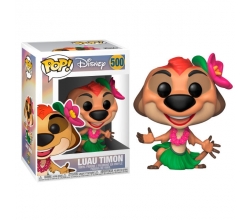 Figura POP Disney El Rey...