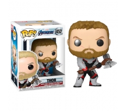 Figura POP Marvel Avengers...