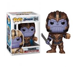 Figura POP Marvel Avengers...