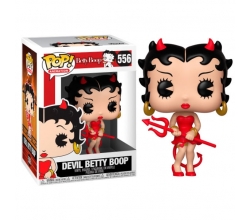 Figura POP Betty Boop Devil