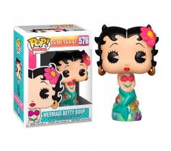 Figura POP Betty Boop Mermaid