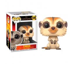 Figura POP Disney El Rey...