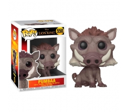 Figura POP Disney El Rey...