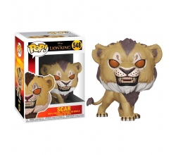 Figura POP Disney El Rey...