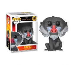 Figura POP Disney El Rey...