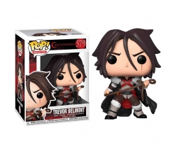 Figura POP Castlevania...