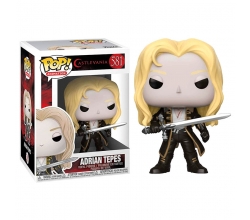 Figura POP Castlevania...
