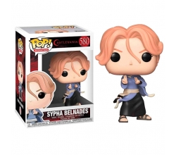 Figura POP Castlevania...