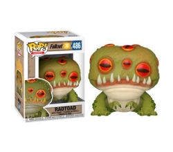 Figura POP Fallout 76 Radtoad