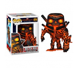 Figura POP Marvel Spiderman...