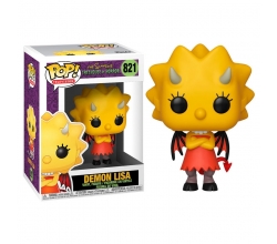 Figura POP Simpsons Demon Lisa