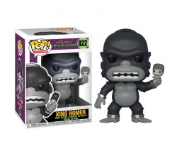 Figura POP Simpsons King Homer