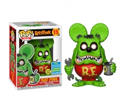 Figura POP Rat Fink Glow...