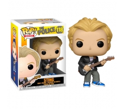 Figura POP The Police Sting
