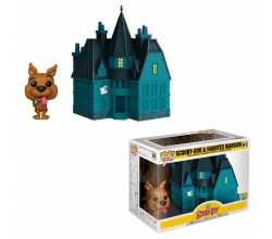 Figura POP Town Scooby Doo...