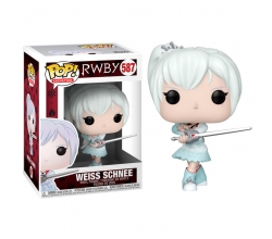Figura POP RWBY Weiss Schnee