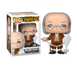 Figura POP History Benjamin...