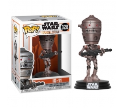 Figura POP Star Wars...