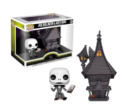 Figura POP Disney Pesadilla...