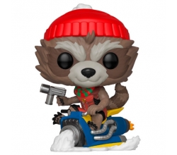 Figura POP Marvel Holiday...