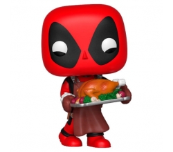 Figura POP Marvel Holiday...