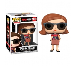 Figura POP Mad Men Peggy
