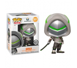 Figura POP Overwatch 2 Genji