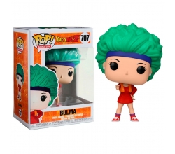 Figura POP Dragon Ball Z Bulma
