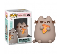 Figura POP Pusheen with Pizza