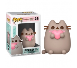 Figura POP Pusheen with Heart